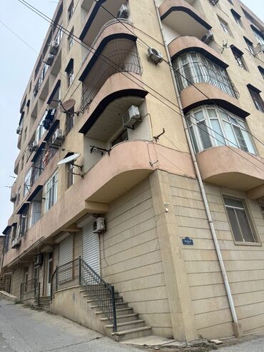 Köhnə tikili: Bakı, M.Ə. Rəsulzadə qəs., 15 otaq, Köhnə tikili, m. Nəsimi, 400 kv. m — 10