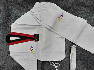 кимано: Кимано для Тайкван-до TAEKWONDO. Все размеры имеются в наличие — 2