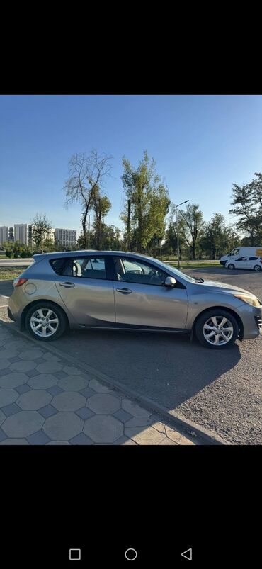 Mazda: Mazda 3: 2010 г., 1.6 л, Механика, Дизель, Хэтчбэк — 4
