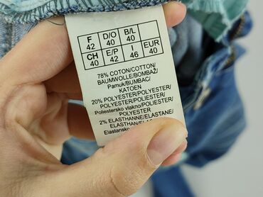 Jeans: Jeans for men, size M — 7