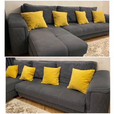 Çarpayılar: Künc divan, İşlənmiş, Açılan, Bazalı