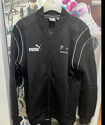 pull and: Puma 🔥🔥
BMW Motorsport 
Размер : S
Оригинал 💯
Новая 💯 — 1