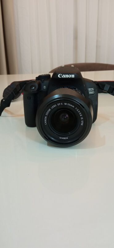 canon 250d qiymeti: Hec bir prablemi yoxdu teze alinib