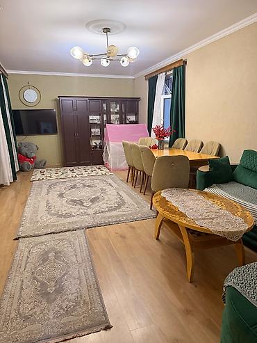 donər evi: Xırdalan dairəsində, 6.5 sot torpaq sahəsinin içində yerləşən geniş — 6