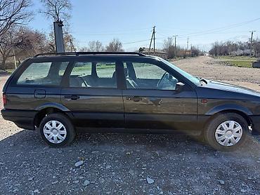 Volkswagen: Volkswagen Passat: 1992 г., 1.8 л, Механика, Бензин, Универсал — 6