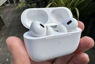 Наушники: Продаю Apple AirPods Pro 2 Type-C.Состояние Идеальное.Покупал в Англии