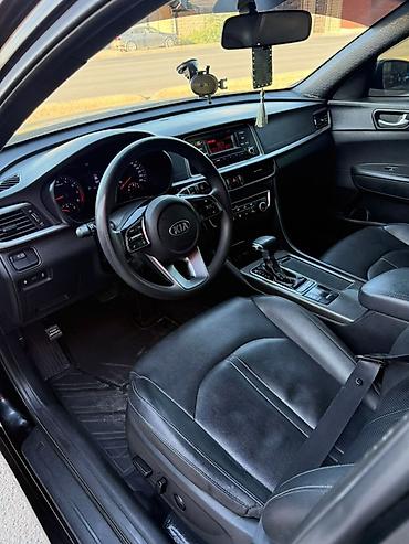 kla k5: Kia K5: 2019 г., 2 л, Автомат, Газ, Седан — 5