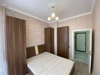 Uzunmüddətli kirayə mənzillər: Xırdalan şəhəri, KRİSTAL ABŞERON 1 MTK (köhnə bazar yaxınlığı) 18 — 4