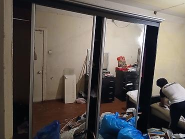 Yataq otağı dəstləri: Yataq otağı mebel dəsti Tərkibi: - 2 qapılı sürgülü dolab (güzgülü — 2