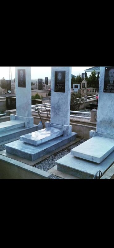 Başqa xidmətlər: Mərmər qranit. Abidə Heykəllər. 3D şəkillər. çatdırıla quraşdırılma — 15