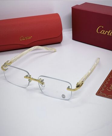 Очки: Оптические очки, Cartier, Новый