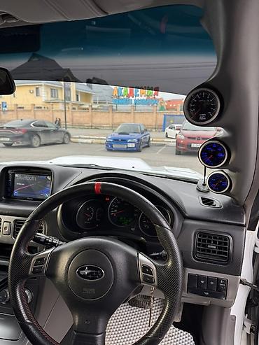 Subaru: Subaru Forester: 2005 г., Кроссовер — 5