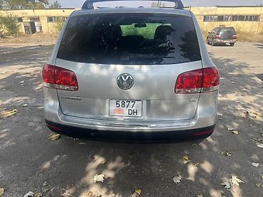 transporter multivan: Volkswagen Touareg: 2005 г., 3.2 л, Автомат, Бензин, Кроссовер — 2