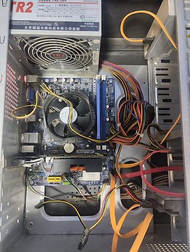 Комплекты офисной мебели: Комплект офисной мебели — 1