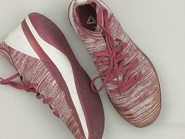 Жінкам: Reebok, Кросівки жіночі, 39, стан - Дуже гарний