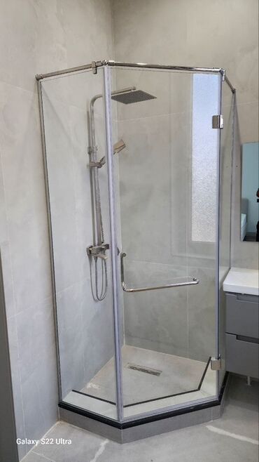 Душевые кабины: Душевая кабина Прямоугольная at lalafo.kg — 6 Душевые кабины: Душевая кабина Прямоугольная — 6