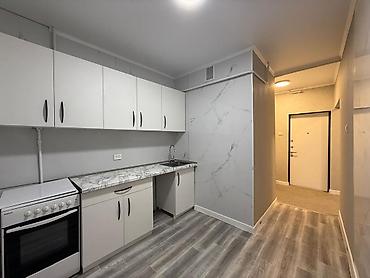 Продажа квартир: 2 комнаты, 52 м², 7 мкр 1 этаж, Евроремонт — 2