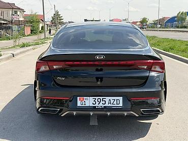 тигил: Kia K5: 2019 г., 2 л, Газ, Седан — 3