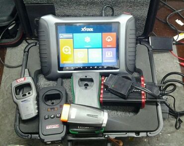 СТО, ремонт транспорта: Восстановление ЧИП КЛЮЧ ремонт замков личинки пульт брелок — 7