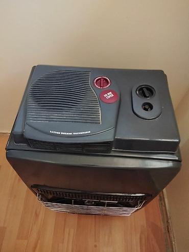 soba islenmis: CLIMAKS Turbo & Thermo Turbo – Radyan qaz sobası (Infrared Gas — 2