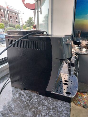 Kofe aparatları: Delonghi firmasinin kofe apratlari, Islenmisdir, tam saz -da lalafo.az — 12 Kofe aparatları: Delonghi firmasinin kofe apratlari, Islenmisdir, tam saz — 12