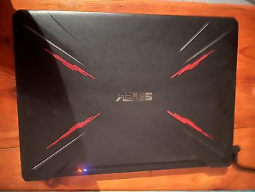 intel arc: Игровой ноутбук ASUS TUF Gaming (серия FX/FA) - Экран: 15.6", матрица — 2