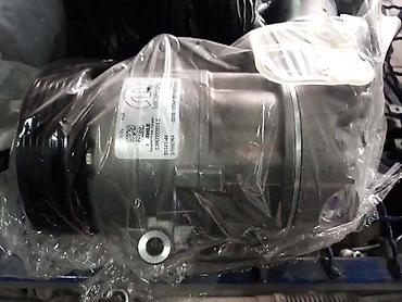 skuter cena: KOMPRESOR KLIME ZA FIAT 500L, 500X | nov kompresor — 1