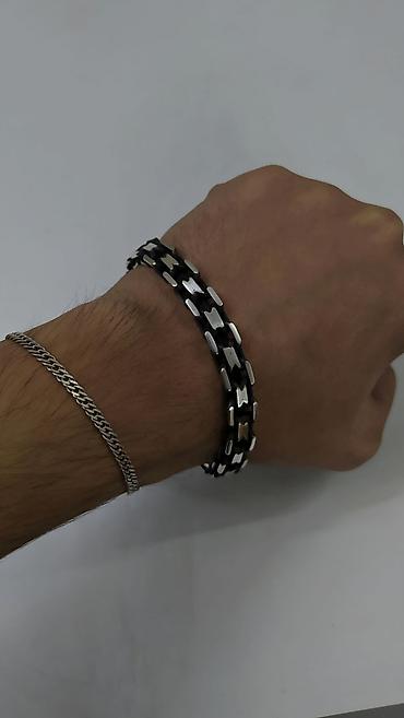 Серебряные цепочки: Изготовление Цепей и Браслетов ⛓️💎 Серебро 925-960 проба, на Заказ — 27