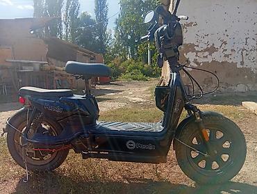 электуроний скутер: Panda 48V Спорт-контроллер / 4 АКБ 50 км Продам Panda электросамокат — 6