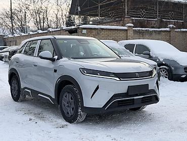 BYD: BYD Yuan Up: 2025 г., Вариатор, Электромобиль, Кроссовер — 3