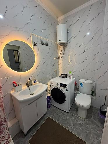 1room flat: 1 комната, 43 м², 3 этаж, Свежий ремонт — 1