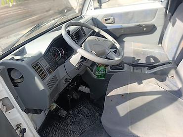 гибрид лабо: Daewoo Labo Deluxe 2008 год.бензин.Не требуется вложений в хорошем — 4