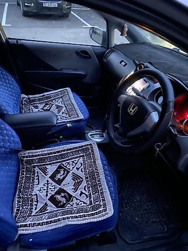 на хонда фит: Honda Fit: 2005 г., 1.3 л, Автомат, Бензин, Хэтчбэк — 6