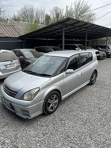 Toyota: Toyota Opa: 2003 г., 1.8 л, Автомат, Бензин at lalafo.kg — 10 Toyota: Toyota Opa: 2003 г., 1.8 л, Автомат, Бензин — 10