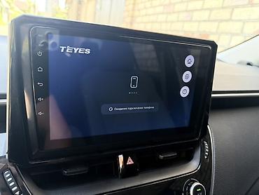 аукцион номер кр: Toyota Corolla: 2021 г., 1.8 л, Вариатор, Гибрид, Седан — 7