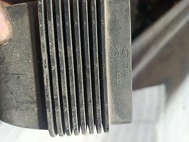 Трубки, патрубки, шланги: Патрубок Renault Оригинал — 8