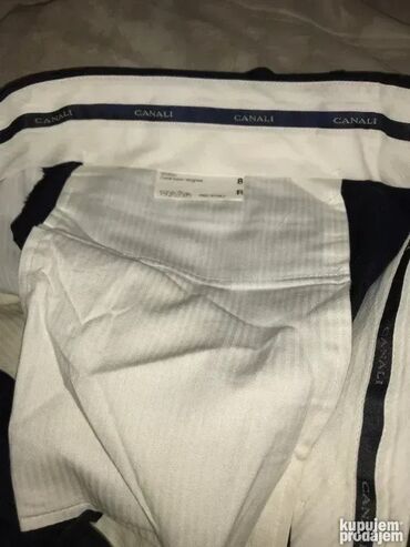 Odela: Original CANALI Milano sakoi 54 NOVI KAO IZ RADNJE Wolle - Casmear — 6