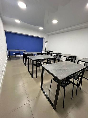 офисное: Аренда офисов, 22 м², В жилом комплексе, 1 линия, С оборудованием — 5