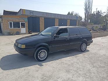 датчик температуры пассат: Volkswagen Passat Variant: 1990 г., 1.8 л, Механика, Бензин, Универсал — 1