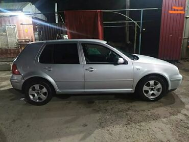 компьютер гольф 4: Volkswagen Golf: 1998 г., 1.6 л, Механика, Бензин, Хэтчбэк