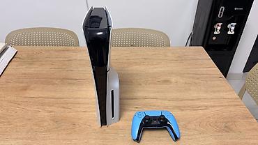4 gb: PlayStation 5 Slim Disk Edition (1 ревизии), прошивка 10.2 — 1
