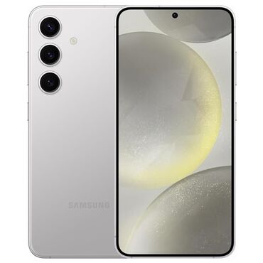 samsung galaxy s9 ikinci el: Samsung Galaxy S24, 256 GB, rəng - Gümüşü, Zəmanət