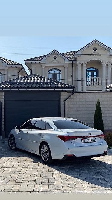 авто под выкуп: Toyota Avalon: 2019 г., 2.5 л, Вариатор, Гибрид, Седан — 5