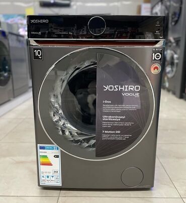 Paltaryuyan maşınlar: Paltaryuyan maşın 6 kq, Yeni, Pulsuz çatdırılma — 26