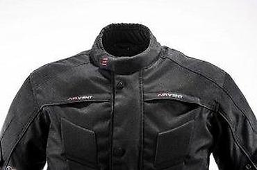 Ostale jakne: Adrenaline tekstilna motociklistička jakna – crna - Sportski kroj sa — 13
