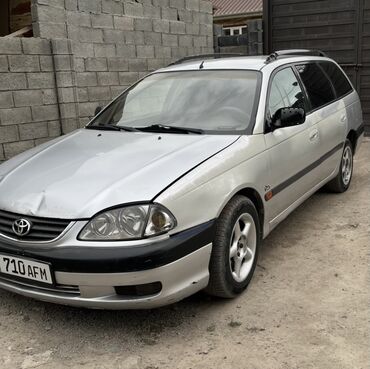 двигатель тойота 4.2 турбо дизель купить: Toyota Avensis: 2000 г., 2 л, Механика, Дизель