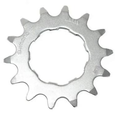 shimano technium najlon: SHIMANO DX CS-MX66 LANČANIK BMX 15T | Shimano DX kasetni lančanik — 1