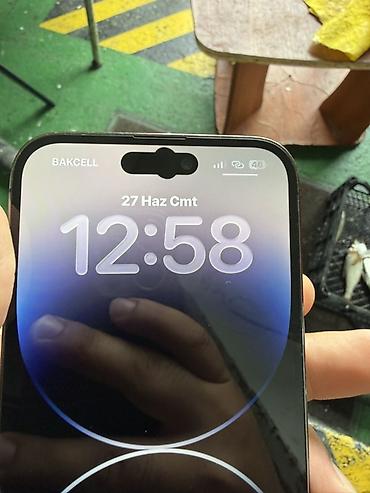 iphone 14 pro max 256g: IPhone 14 Pro Max, 256 GB, Deep Purple, Face ID — 2