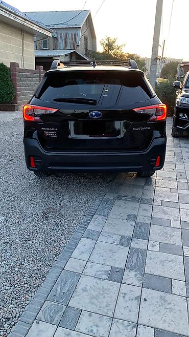 Subaru: Subaru Outback: 2022 г., 2.5 л, Вариатор, Бензин, Универсал — 4