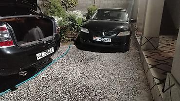 скутер колдонулган: Mitsubishi Lancer: 2005 г., 1.6 л, Кол менен иштөөчү, Бензин, Седан — 2